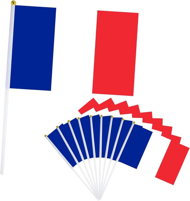 Thumbnail 6 de Dänemark Flagge 90x150 cm für Deko