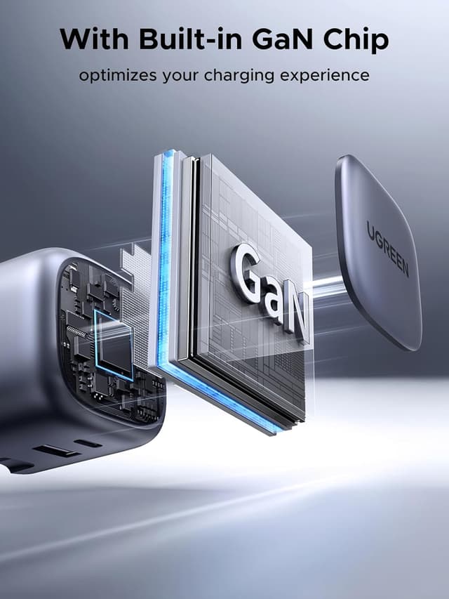 Thumbnail 3 de UGREEN Nexode 35W PD USB‑C charger