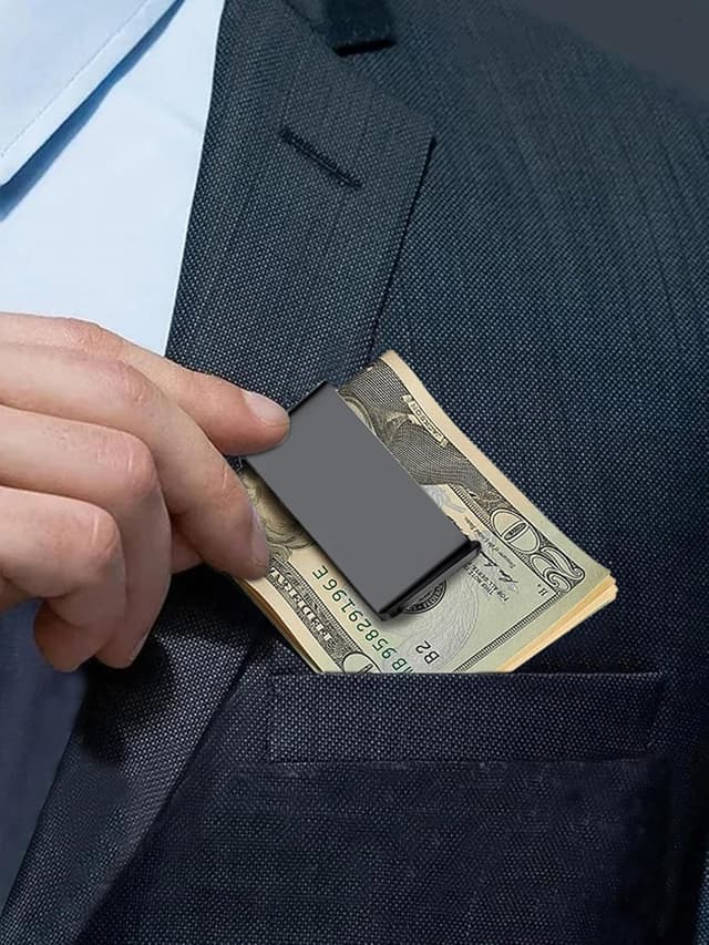 Imagen de ChainsHouse Fermasoldi in metallo 22 mm en OfertitasTOP