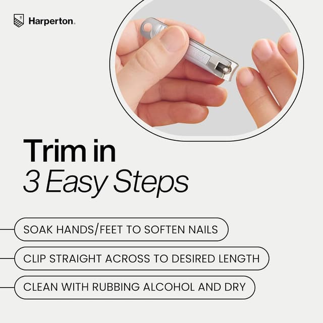 Thumbnail 5 de Ultra Sharp Nail Clippers Set 2 Pack