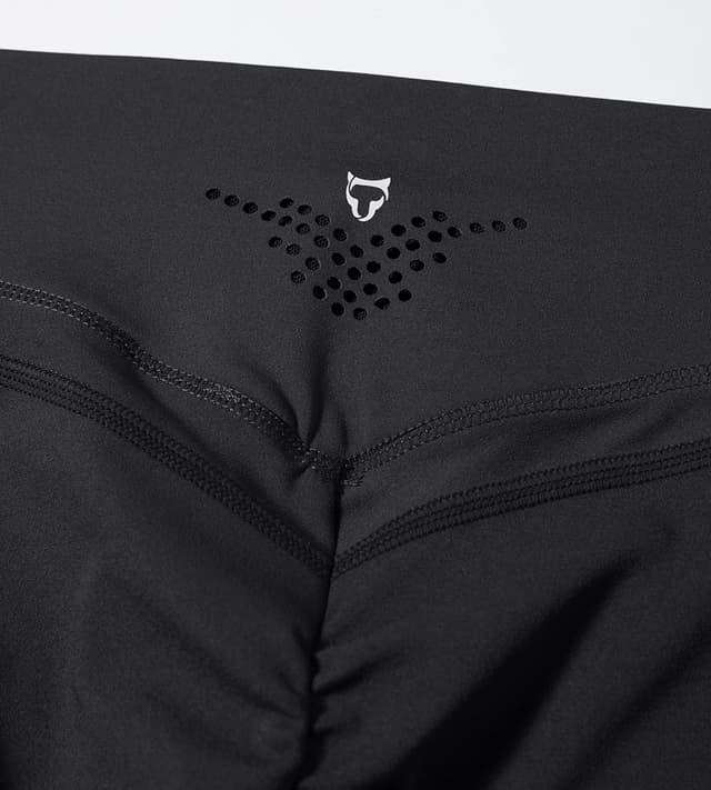 Thumbnail 6 de TomTiger Women’s 7/8 High-Waisted Yoga Leggings with Tummy Control