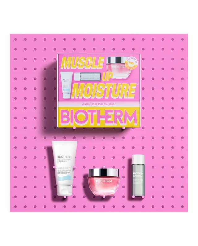 Thumbnail 3 de Biotherm Estuche CicaNutri regalo