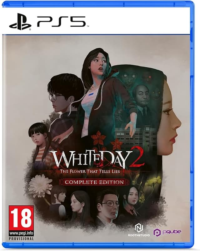 Detalle de White Day 2: The Flower That Tells Lies 🌸 Complete Edition PS5