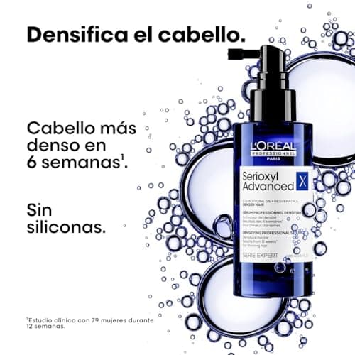 Detalle de Serioxyl Advanced L’Oréal Profes. Activador de Densidad 💇♀