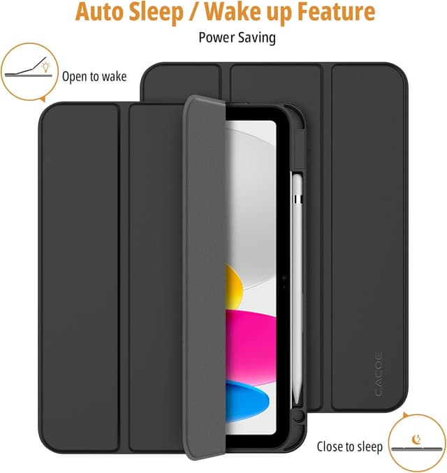 Thumbnail 3 de CACOE iPad A16 case 11th/10th Gen