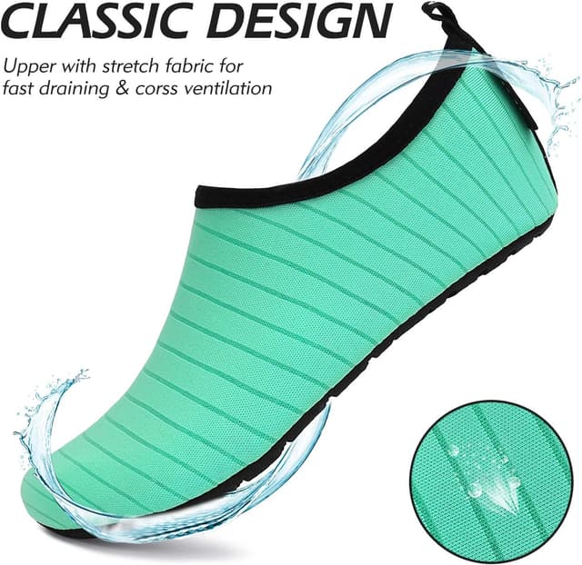 Detalle de SAGUARO Enfant chaussons antidérapants pour garçon et fille (GR.20-35) – pantoufles de maison