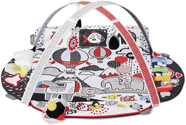Imagen de Kinderkraft KP4SMA00MUL0000 Tapete Sensorial 4SMART en OfertitasTOP