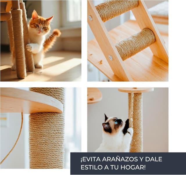 Thumbnail 6 de FURVELO Protector sofá para gatos 40x200 cm