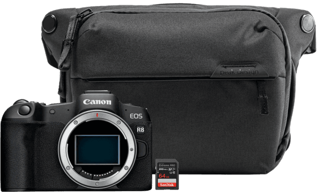 Imagen de Canon EOS R8 Starterset 24,2 MP en OfertitasTOP