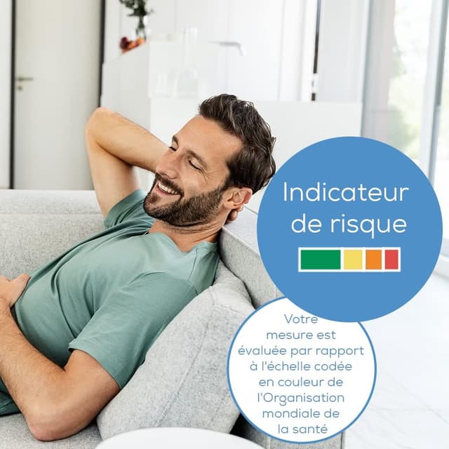 Thumbnail 5 de Beurer BC 27 tensiomètre poignet 14‑19,5 cm