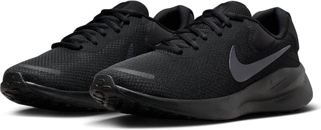 Thumbnail 6 de Nike Revolution 7 zapatillas running hombre 42 EU negro apagado