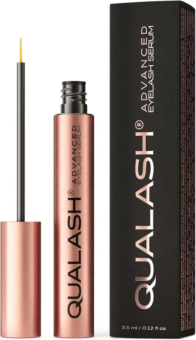 Detalle de QUALASH Siero Ciglia Allungante e Rinforzante QUA-X (3,5 ml) – Lash Serum & Growth Booster