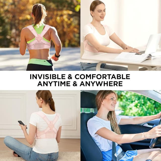 Thumbnail 4 de Vicorrect Back Posture Corrector M-L