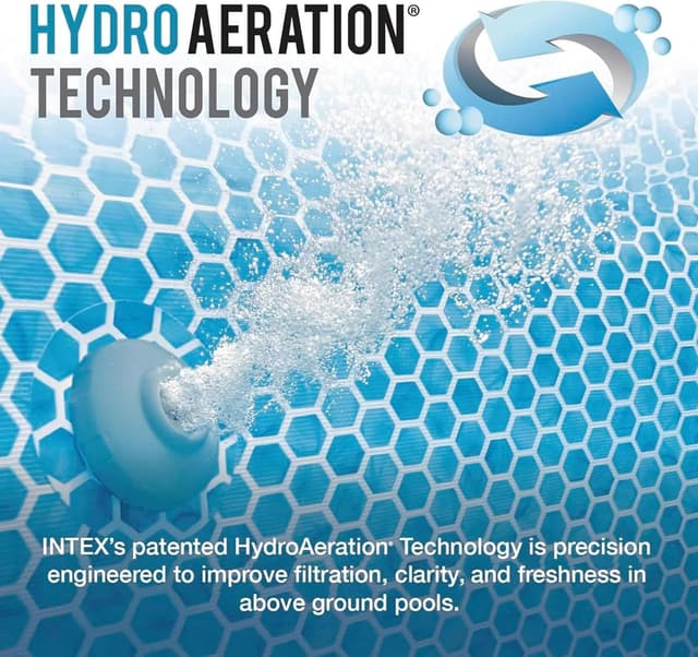 Thumbnail 6 de Intex SX1500 1500 GPH sand filter pump