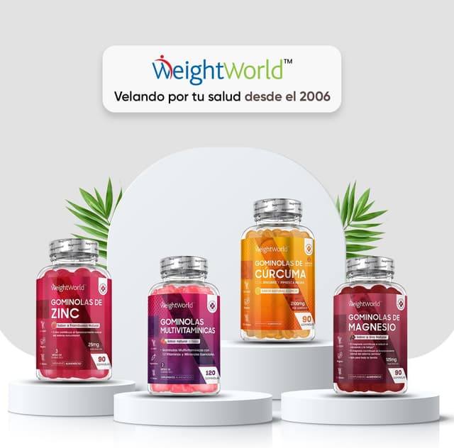 Thumbnail 6 de Gominolas Keto de Vinagre de Manzana con Vitaminas 🍏