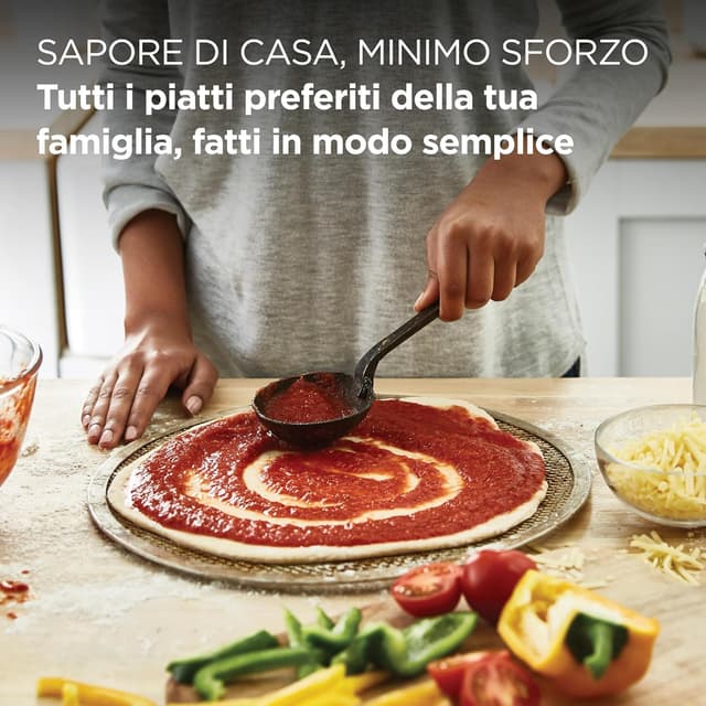 Detalle 2 de Kenwood Multi Tasker KHC30.050GY per impasto