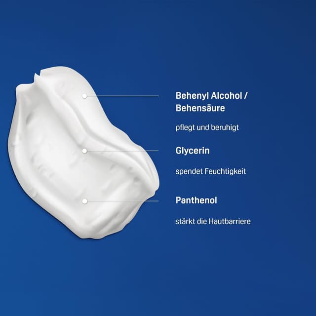 Detalle de PHYSIOGEL Daily Moisture Therapy Creme für sehr trockene Haut (Gesichts- und Körpercreme) 200 ml