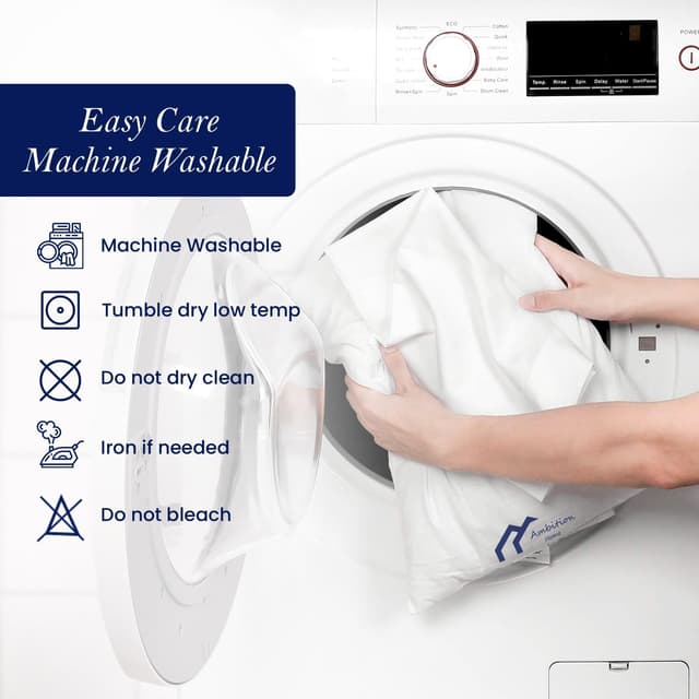 Thumbnail 5 de Zipper Closer Toddler Pillowcase 13x18 2-Pack