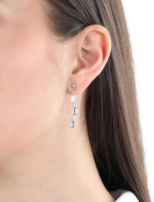 Thumbnail 1 de s.Oliver Boucles d'oreilles argent 925 inox