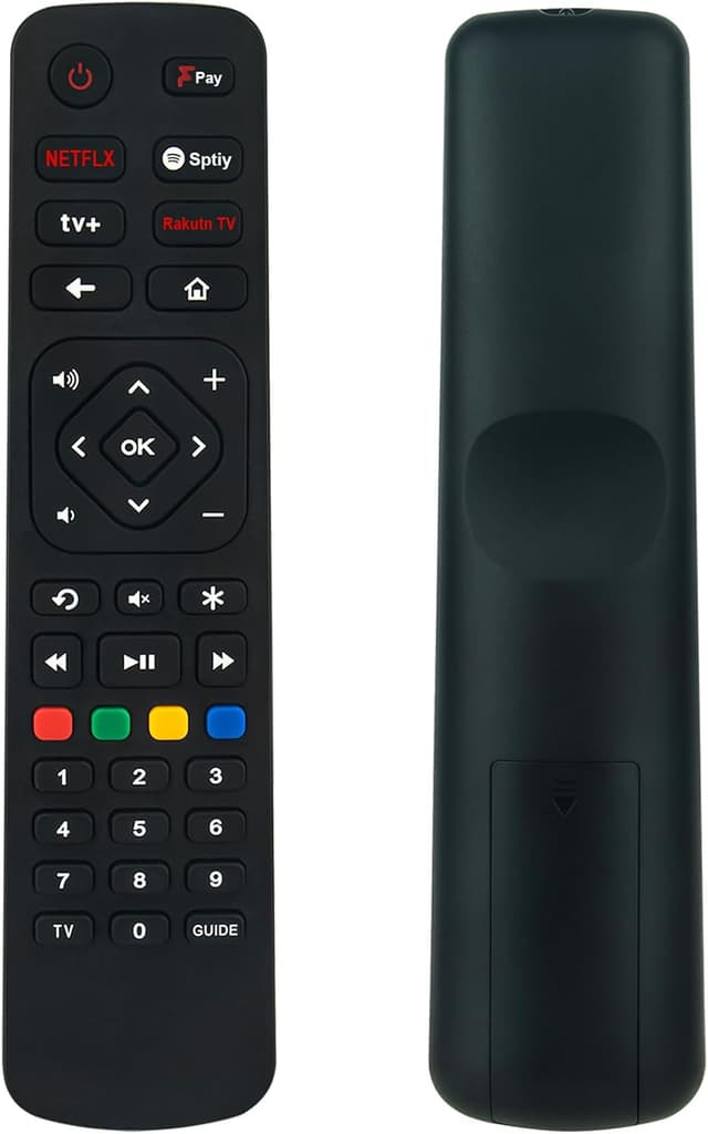 Detalle de VINABTY RC-NW 3226001042 remote for TVs