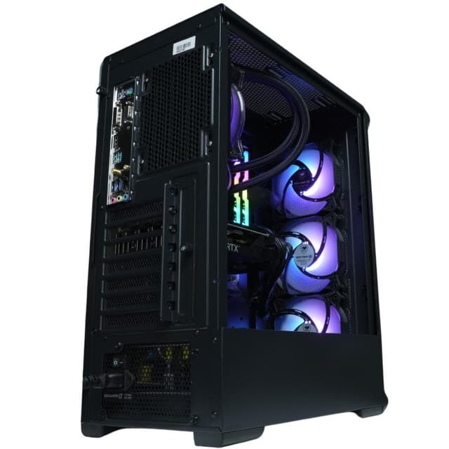 Thumbnail 3 de Epical-Q Mercury EVO Gaming PC 🚀 Ryzen 7 5700X, RTX 4060