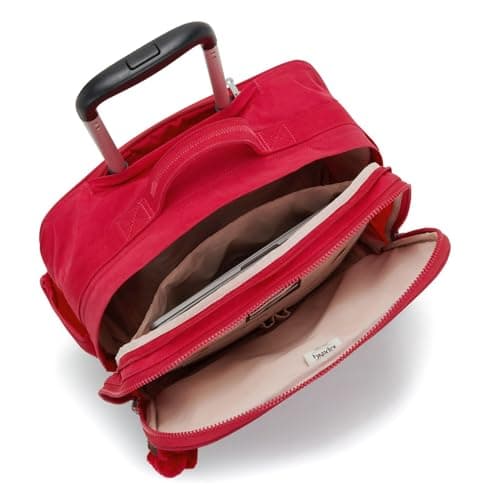 Thumbnail 3 de Kipling New Storia Bolsa grande con ruedas True Pink