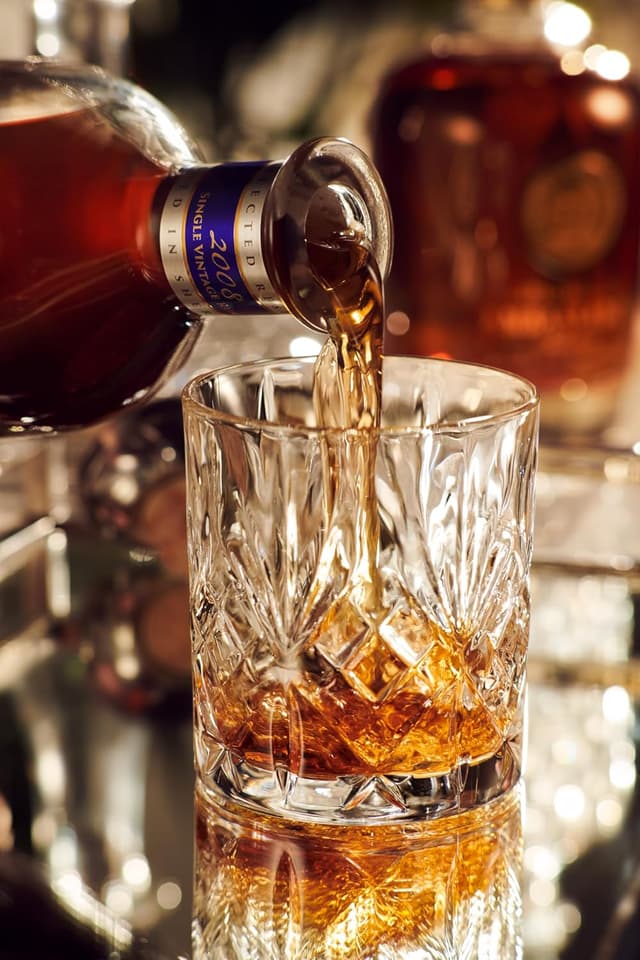 Thumbnail 4 de Diplomático Single Vintage 2008 🥃 Ron 43% 700 ml