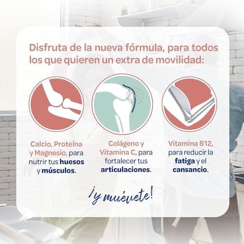 Thumbnail 6 de Puleva Vita Calcio Leche desnatada 6x1L