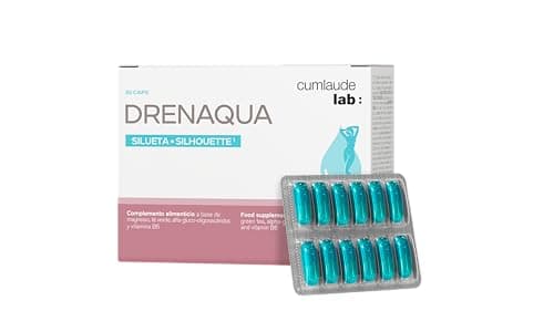 Thumbnail 1 de Cumlaude Drenaqua 30 cápsulas diurético