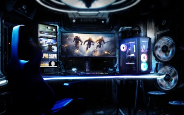 Thumbnail 14 de Acer Predator Orion 7000 660 32 GB