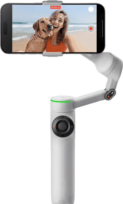 Detalle de INSTA360 Flow 2 Pro Gimbal 94 cm