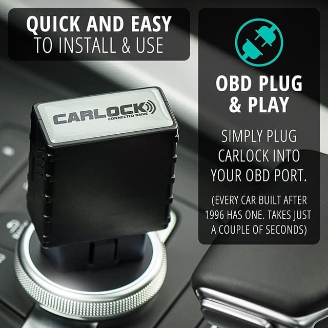 Thumbnail 5 de CarLock Real Time UK 4G GPS Tracker