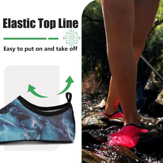 Thumbnail 6 de SAGUARO Escarpines agua Unisex Adulto