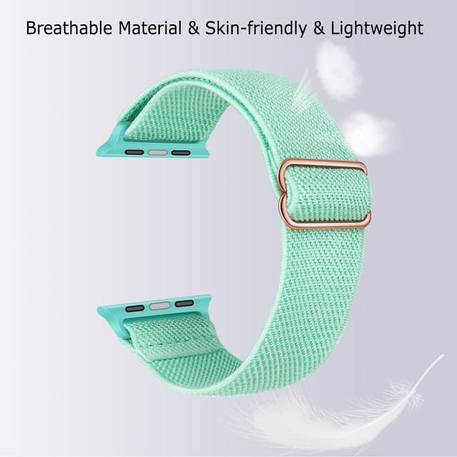 Detalle de Tasikar Sport Strap for Apple Watch 42mm