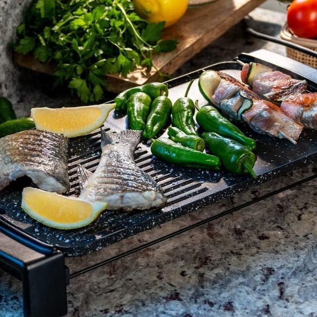 Thumbnail 3 de Cecotec Tasty&Grill 2500 Plancha 2.150 W