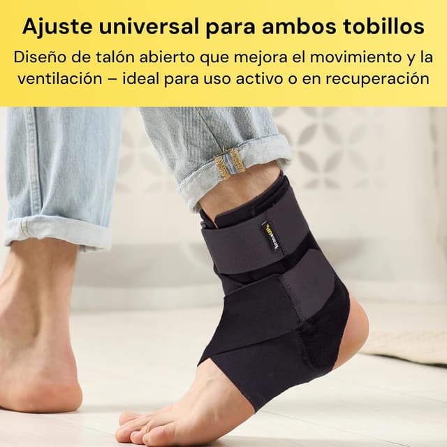 Thumbnail 4 de BraceUP Tobillera Estabilizadora