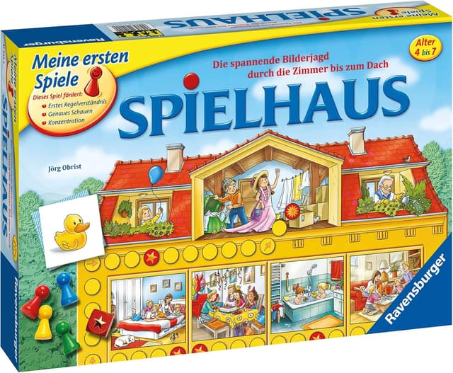 Thumbnail 5 de Ravensburger 21424 Spielhaus