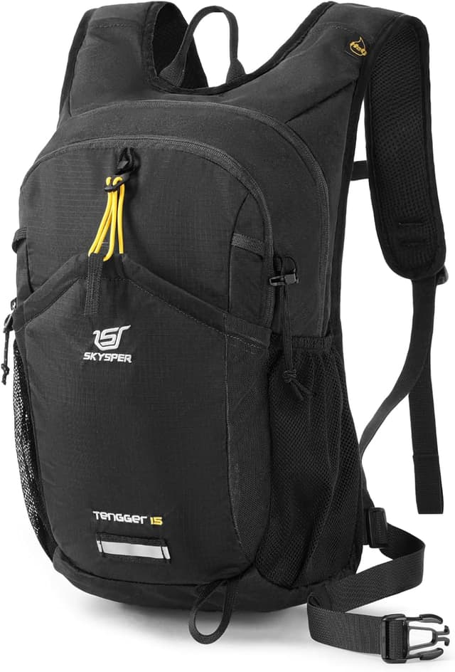 Detalle de SKYSPER Wanderrucksack 15L Leicht