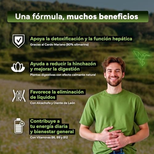 Thumbnail 2 de SEVENS NUTRITION Cardo Mariano 120 cápsulas