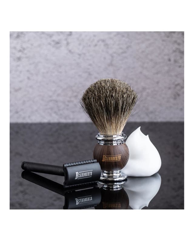 Thumbnail 3 de Beardburys Brocha de afeitar profesional