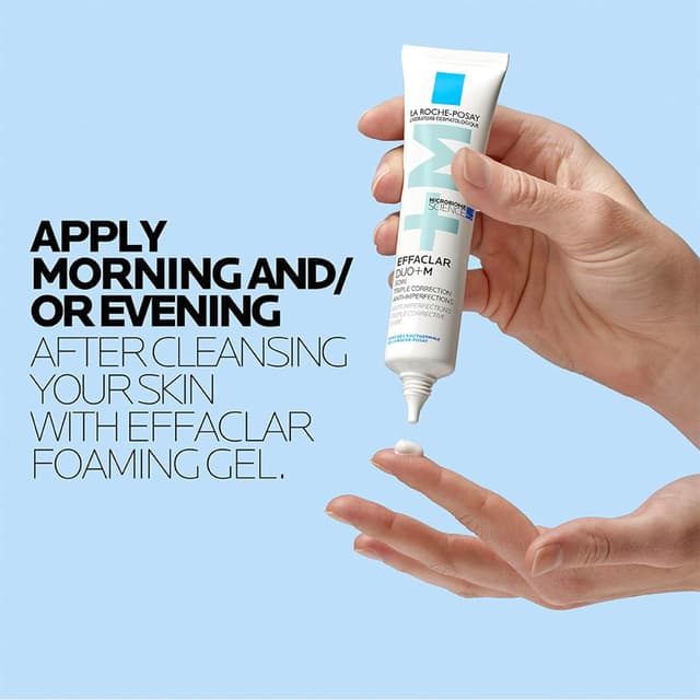 Thumbnail 4 de La Roche-Posay Effaclar Duo+ 40ml Anti-Breakout Gel