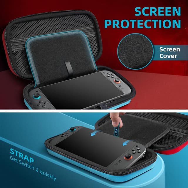 Thumbnail 5 de TiMOVO Carrying Case for Nintendo Switch 2 2025