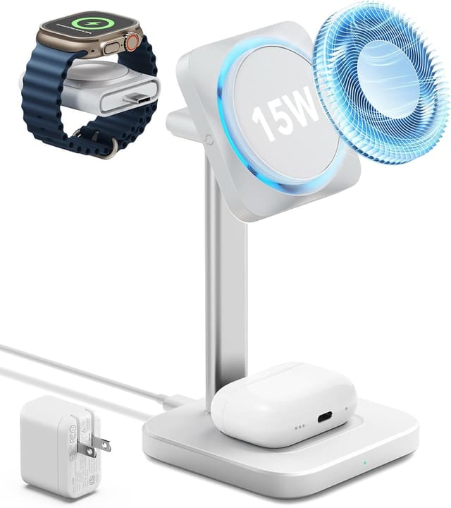 Thumbnail 6 de ESR MagSafe Charger Stand 15W