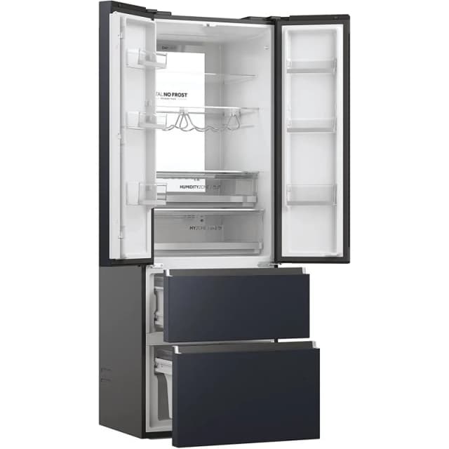 Detalle 2 de Haier FD 70 HFW7720ENMB, frigorífico combi