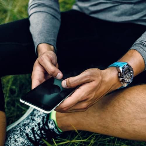 Thumbnail 6 de Festina Reloj Inteligente Híbrido Hombre Connected D F23000/5 (analógico) de caucho azul