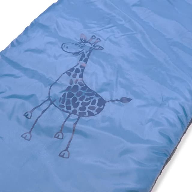 Thumbnail 3 de outdoorer Kinderschlafsack Dream Express – Deckenschlafsack für Kinder mit Baumwollfutter