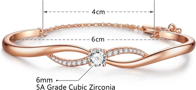 Detalle de Lyniuoy bracelet plaqué or 18 carats