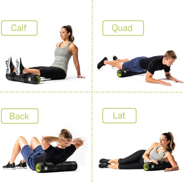 Thumbnail 3 de TRIGGERPOINT Performance Therapy Grid foam roller