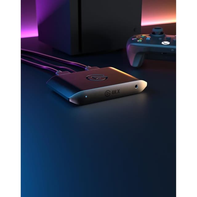 Thumbnail 3 de Elgato Game Capture 4K X: captura 4K a 144 Hz