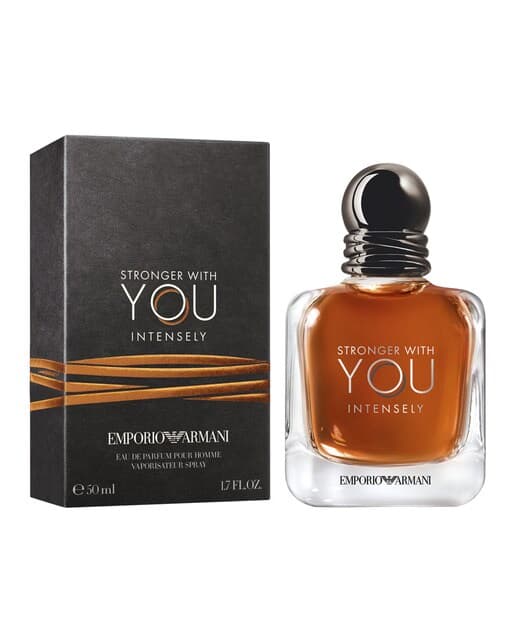 Thumbnail 1 de Giorgio Armani Stronger With You Intensely Eau de Parfum 🧴